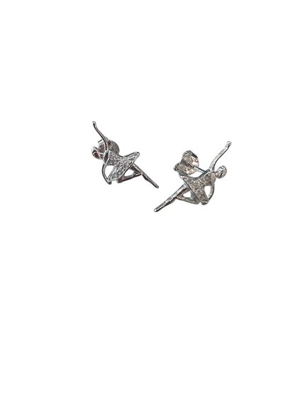 Orecchini Domar in Argento ORAR-577-280 - ORAR-577-280